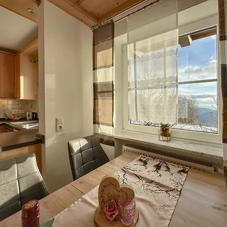 Appartement Sonnenwald Zenting