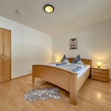 Appartement Sonnenwald Zenting