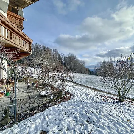 Sonnenwald Appartement Zenting