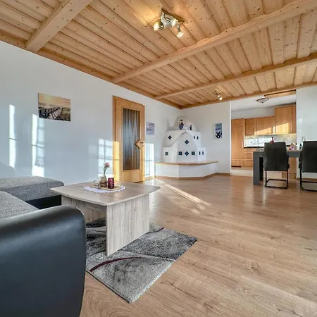 Sonnenwald Apartment Zenting