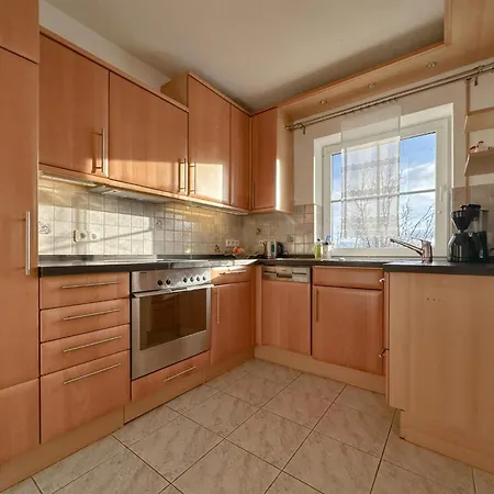 Sonnenwald アパート *