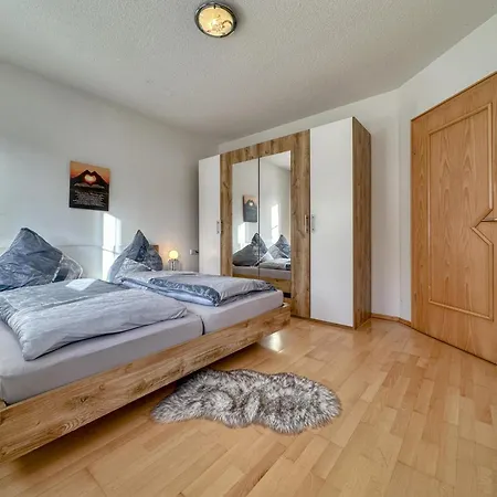 Sonnenwald Appartement Zenting