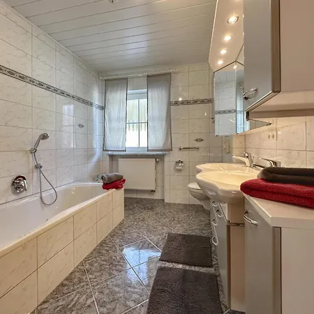 Appartement Sonnenwald Zenting