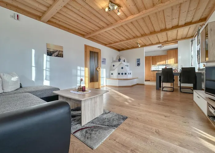 Sonnenwald Apartment Zenting