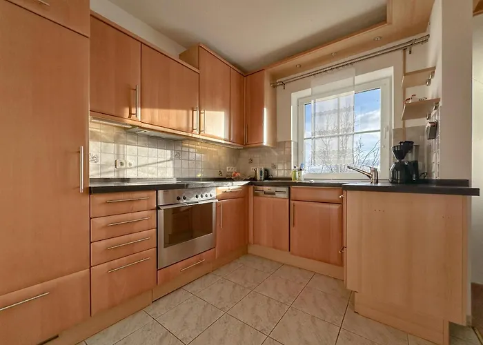 Sonnenwald Apartment *