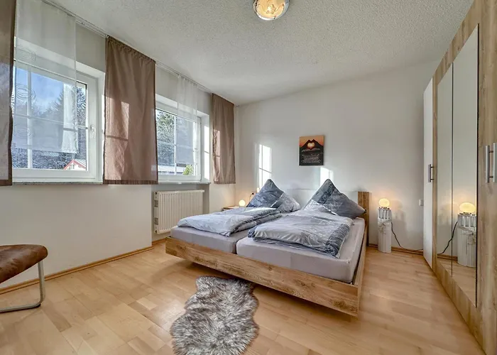 Apartment Sonnenwald *