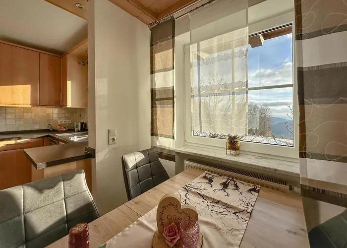 アパート Sonnenwald Zenting