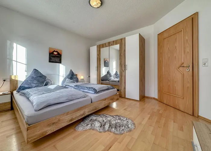 Sonnenwald Apartment Zenting