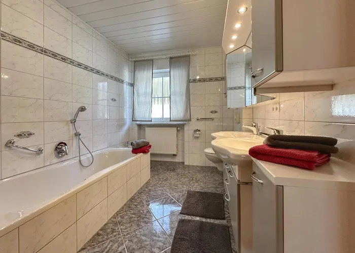 Apartment Sonnenwald Zenting