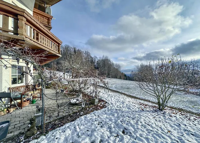 Sonnenwald Apartment Zenting