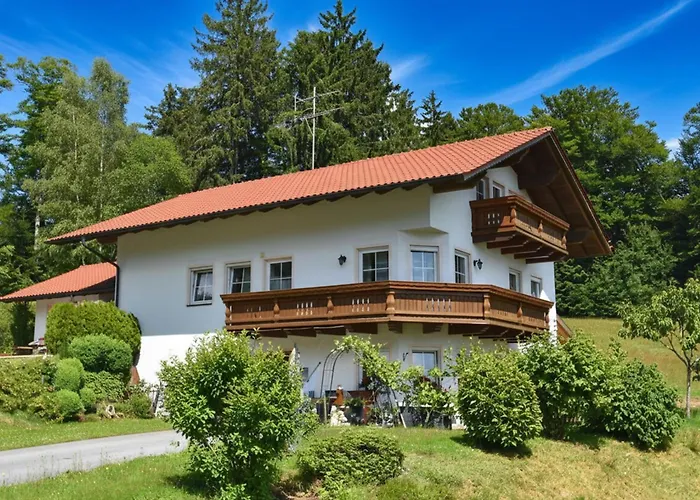 Sonnenwald Apartment